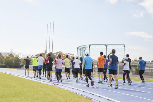 ＮＩＧＨＴ☆ＲＵＮ　＜共催：守山市＞
