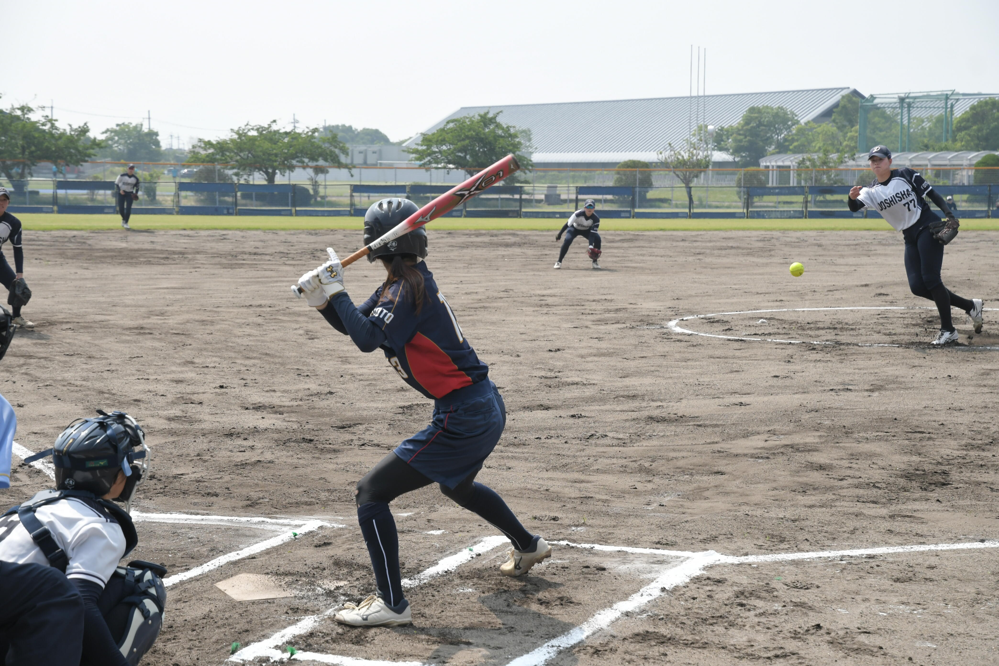関西圏大学女子ソフトボール交流大会