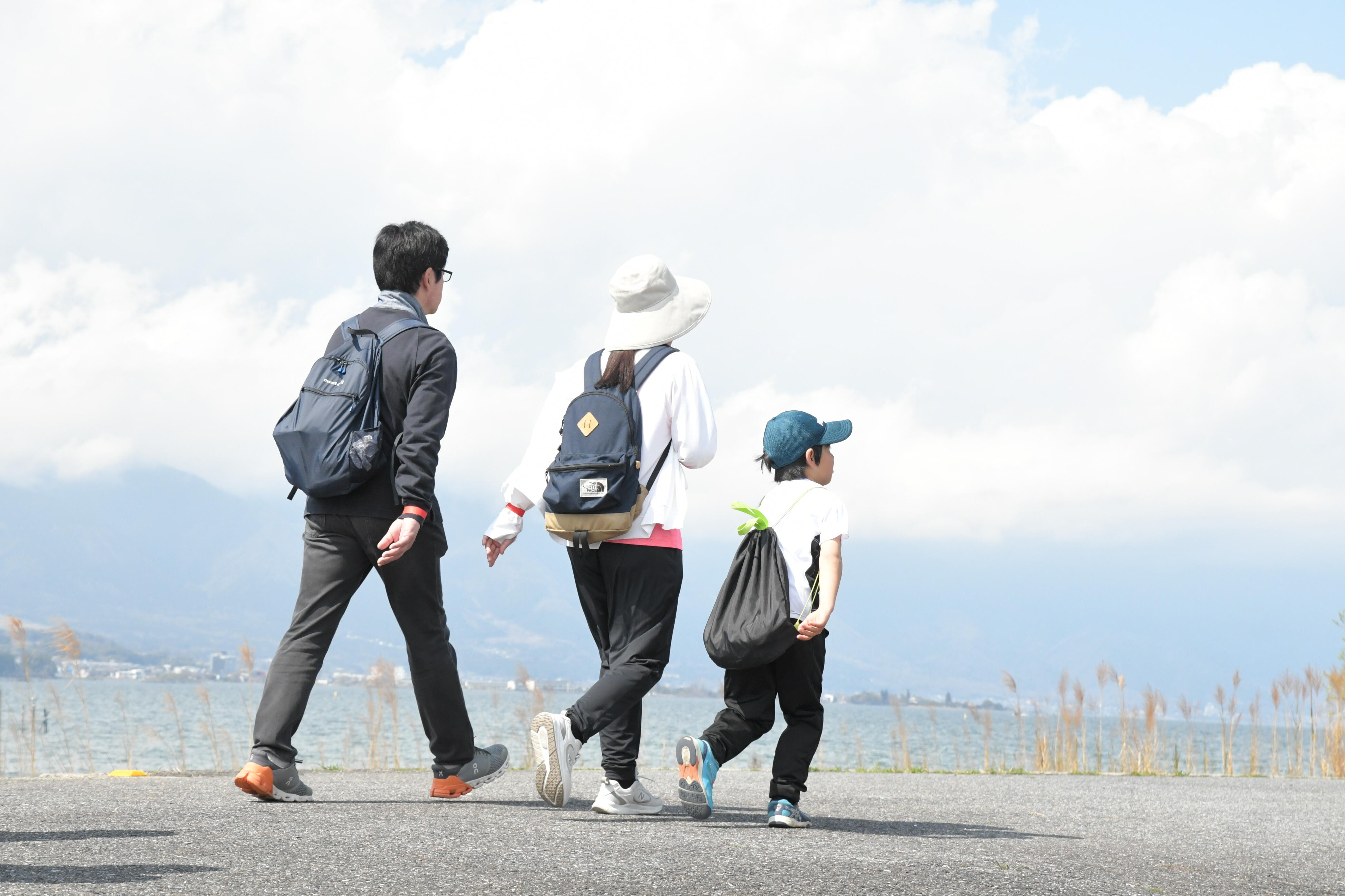 びわこウォーキング