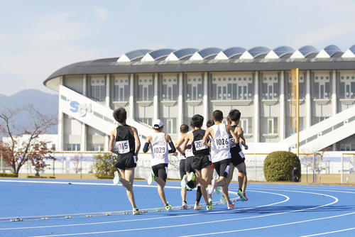 SGH文スポ陸上競技会