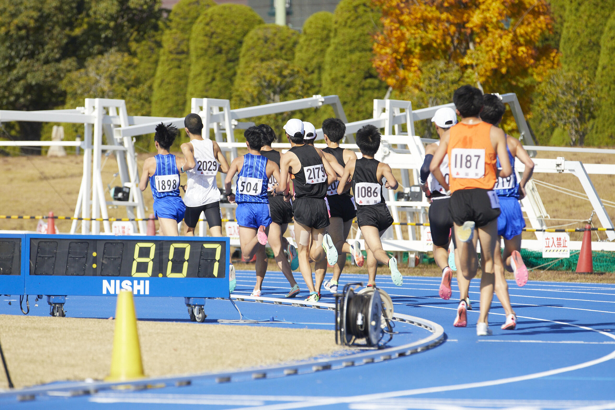 ＳＧＨ文スポ 陸上競技会