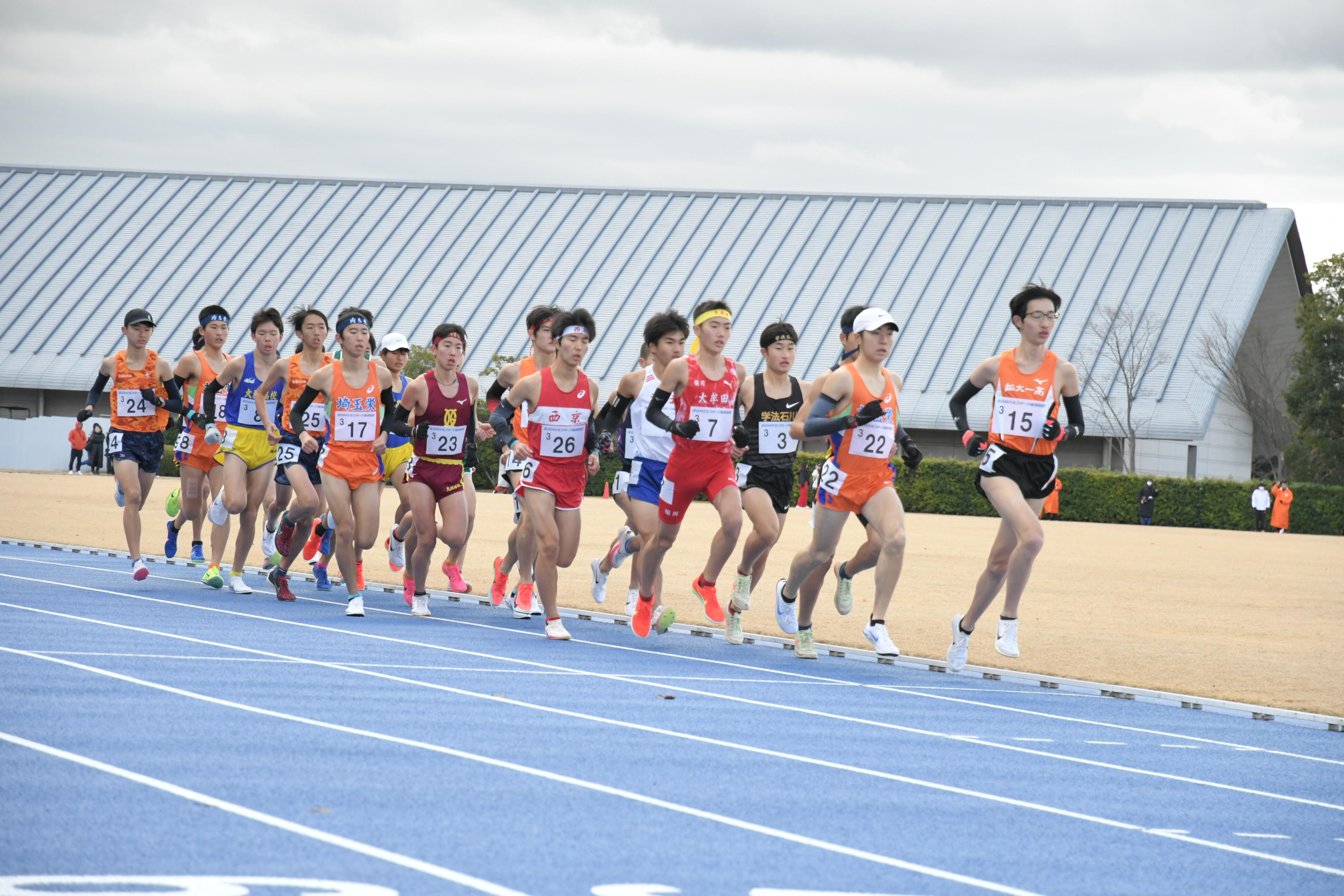 ＳＧＨ文スポ チャレンジ競技会